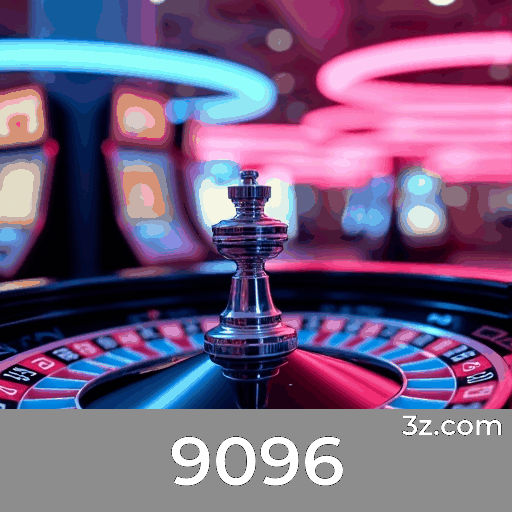 9096: Experiência imersiva com dealers ao vivo no cassino online do Brasil